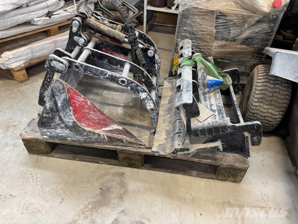 Sherpa 100 ECO 小型装载机