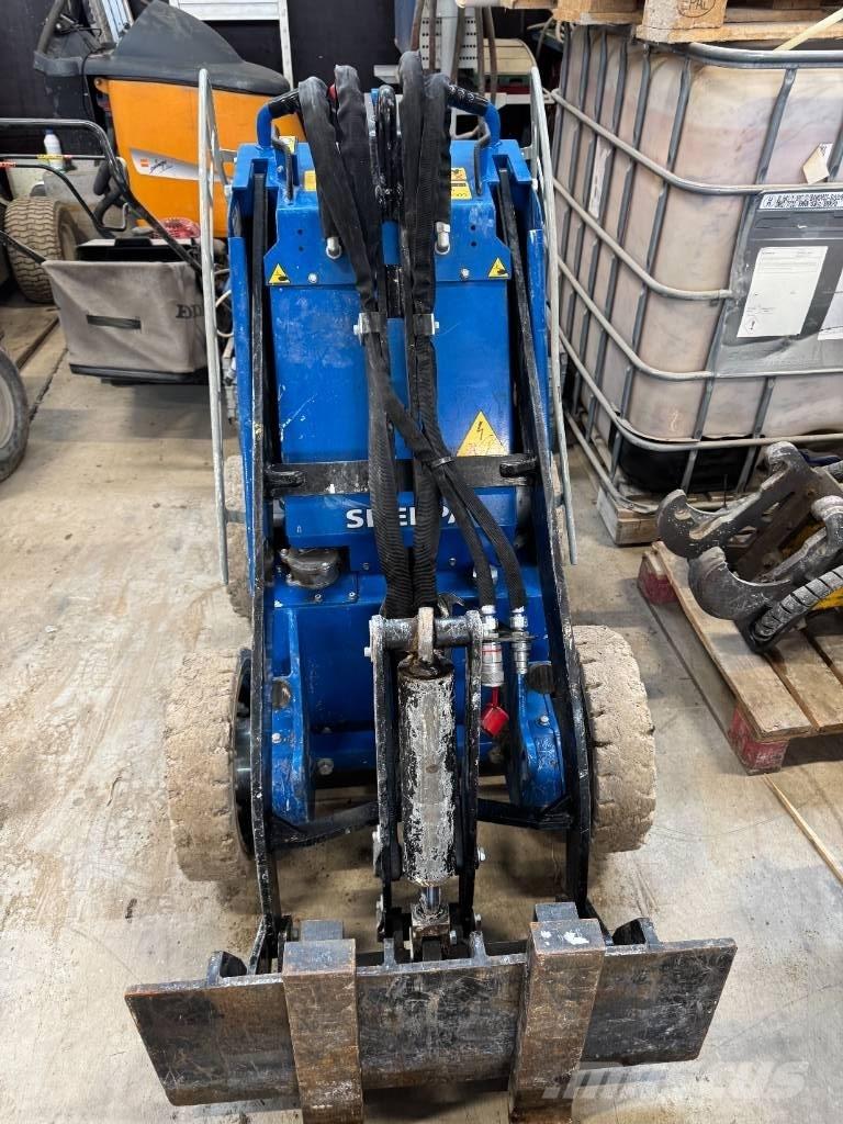 Sherpa 100 ECO 小型装载机