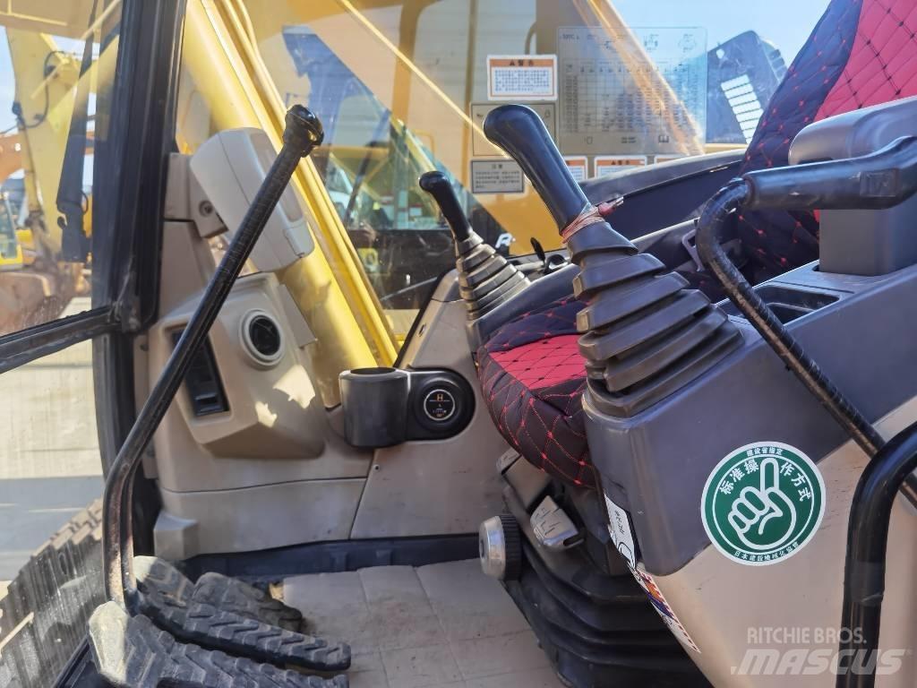 CAT 320 C 履带挖掘机
