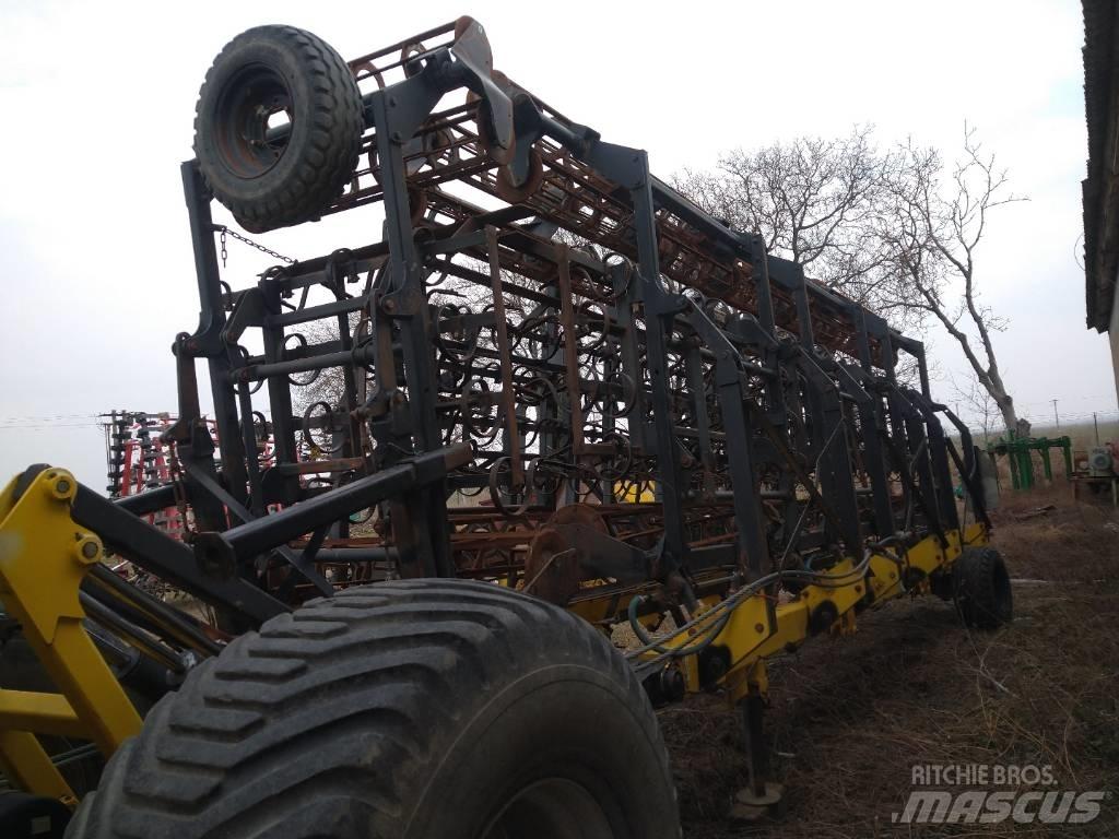 Strom Swifter 17500 耙地机