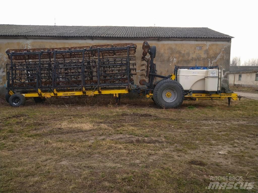 Strom Swifter 17500 耙地机