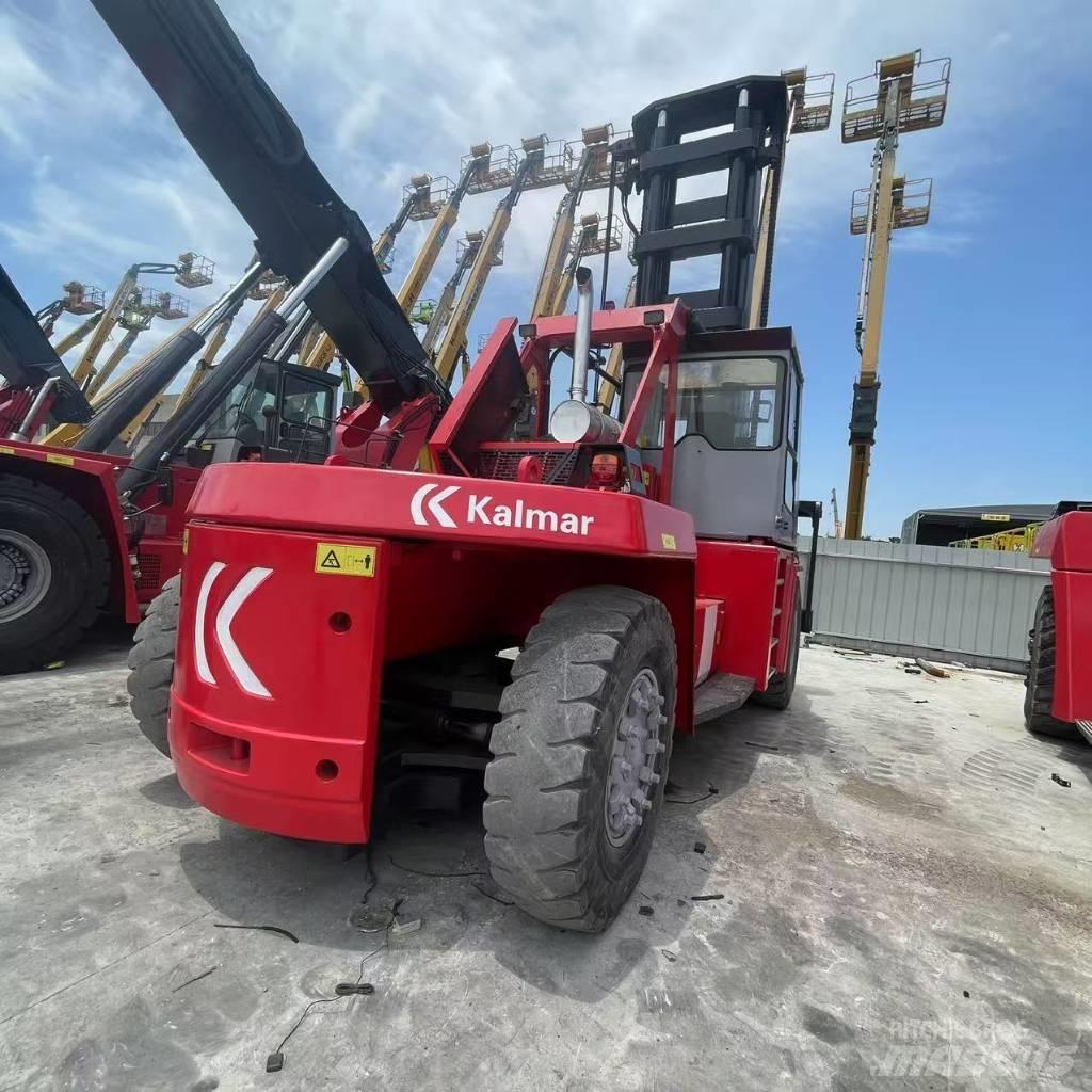 Kalmar DCD 250-12 LB 柴油叉车