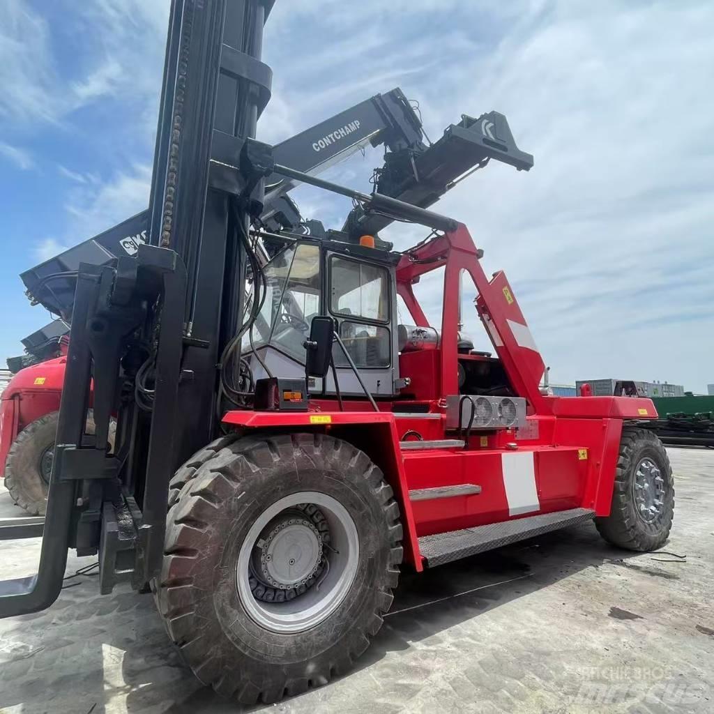 Kalmar DCD 250-12 LB 柴油叉车