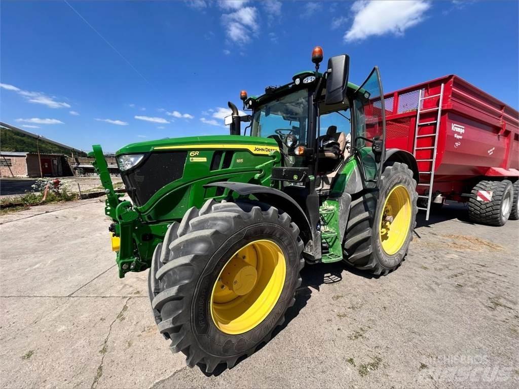 John Deere 6R 185 拖拉机/农用车