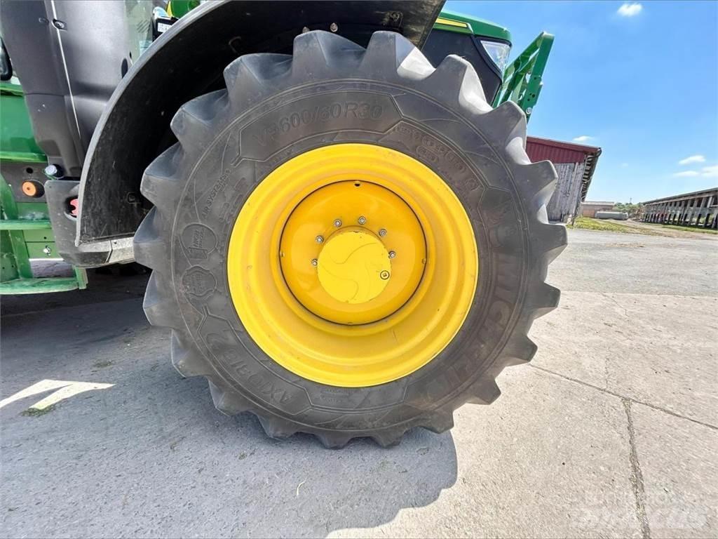 John Deere 6R 185 拖拉机/农用车