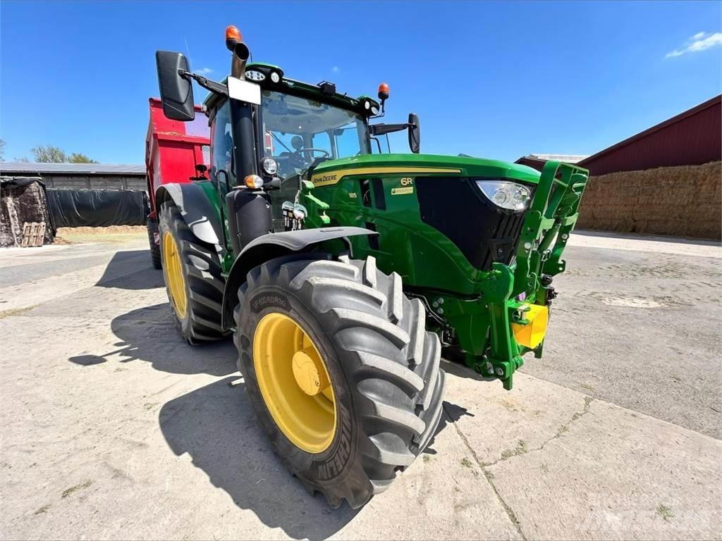 John Deere 6R 185 拖拉机/农用车