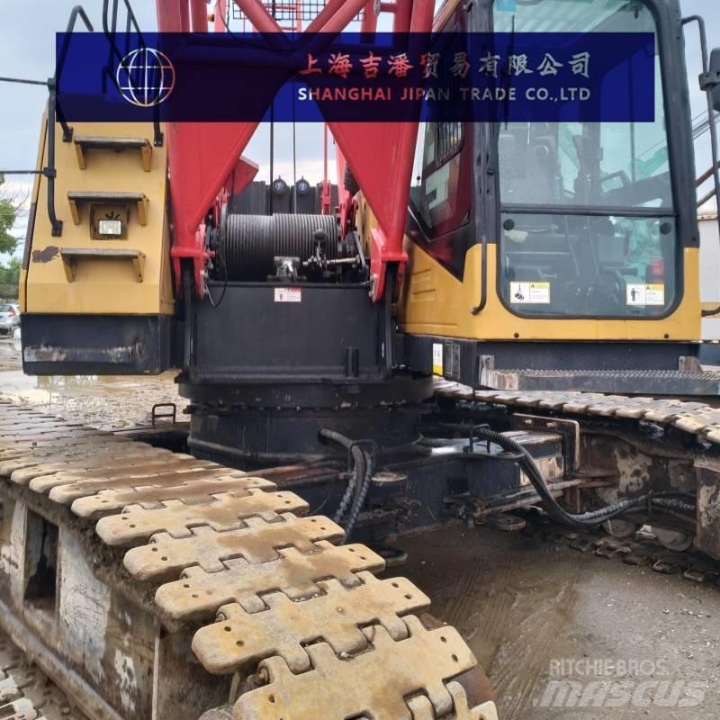 Sany SCC 750 A 履带起重机