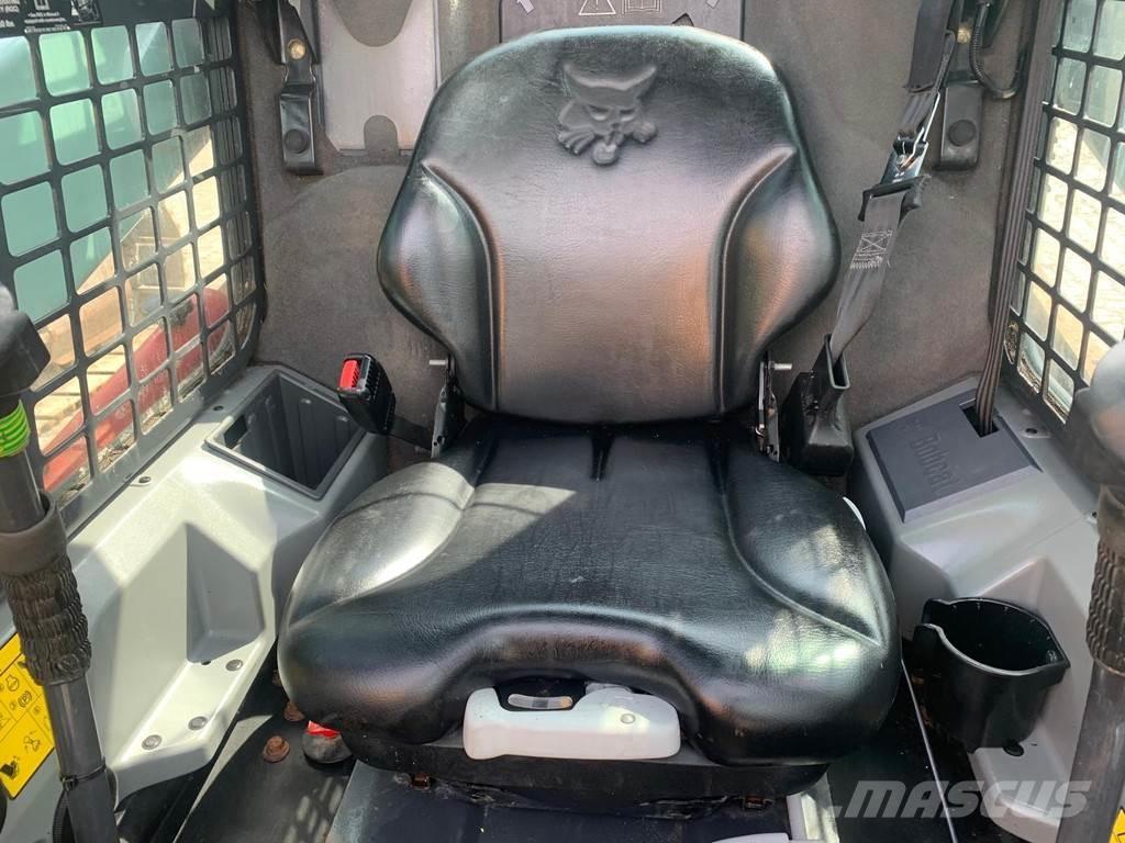 Bobcat S770 NVT 轮式装载机