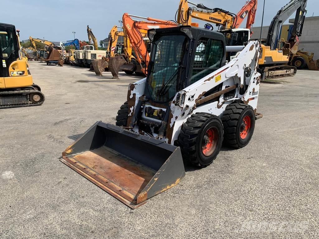 Bobcat S770 NVT 轮式装载机