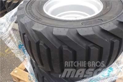 JLG Tyres 轮胎、车轮和轮圈