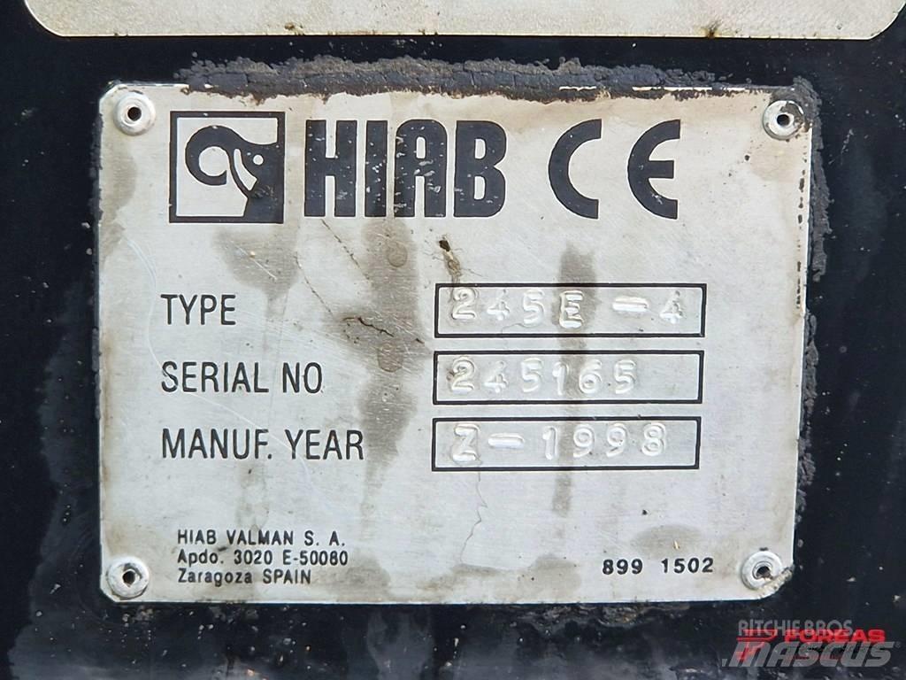 Hiab 245 E-4 其他起重机