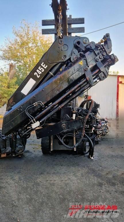 Hiab 245 E-4 其他起重机