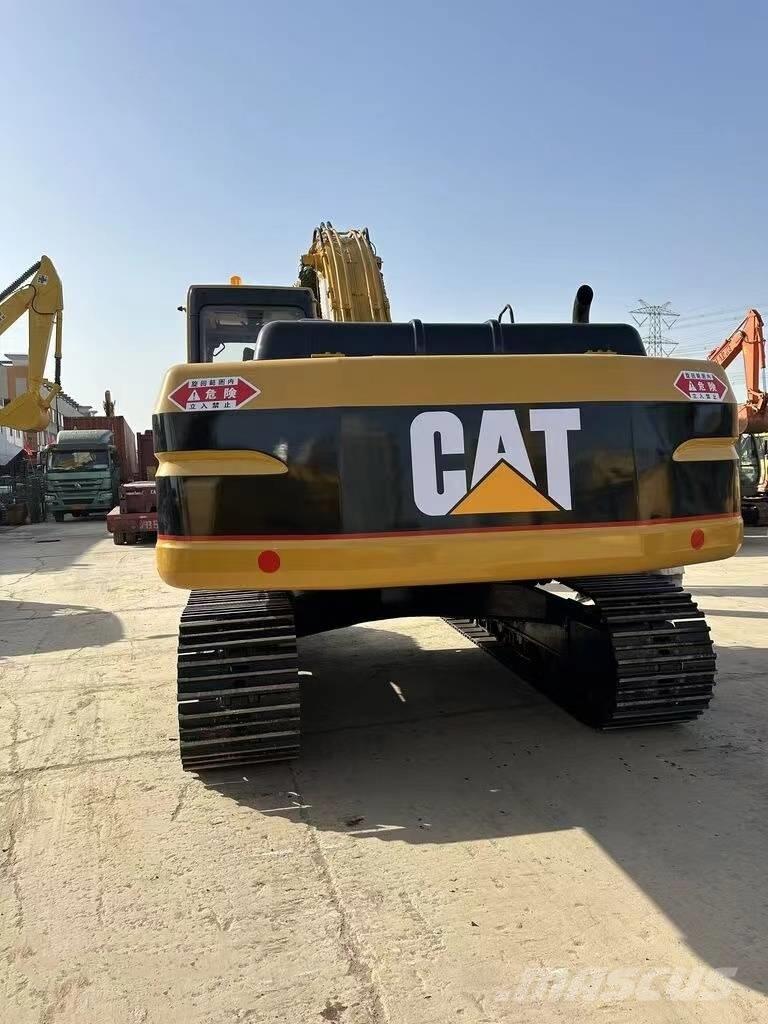 CAT 325 B L 履带挖掘机