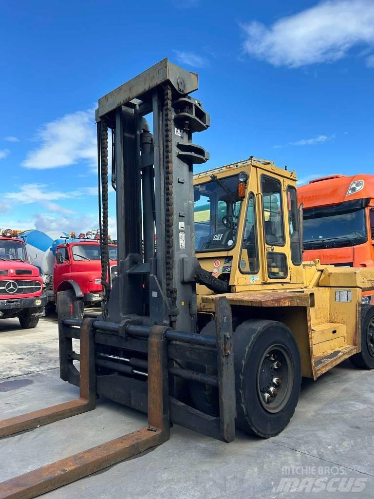  CATERPILLAE DP 150 N 其他叉车