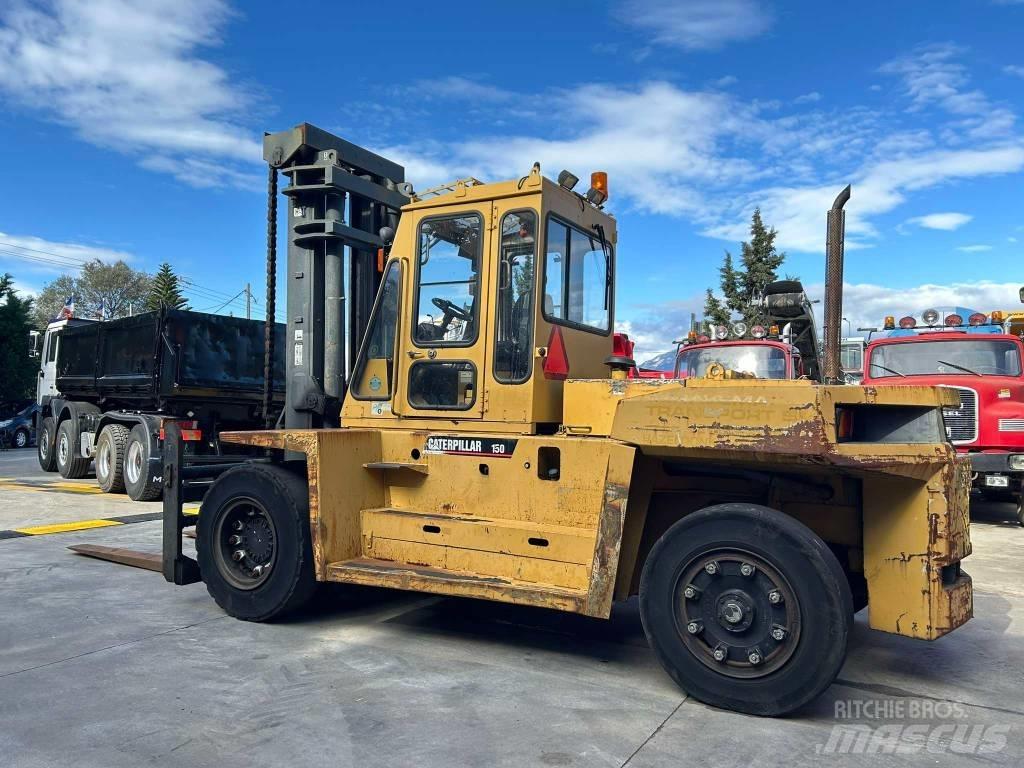  CATERPILLAE DP 150 N 其他叉车