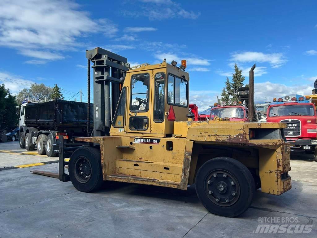  CATERPILLAE DP 150 N 其他叉车