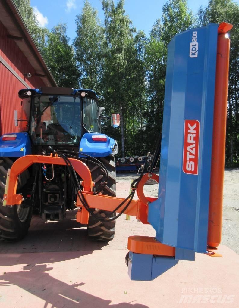 Stark KDL 220 牧场割草机和切顶器