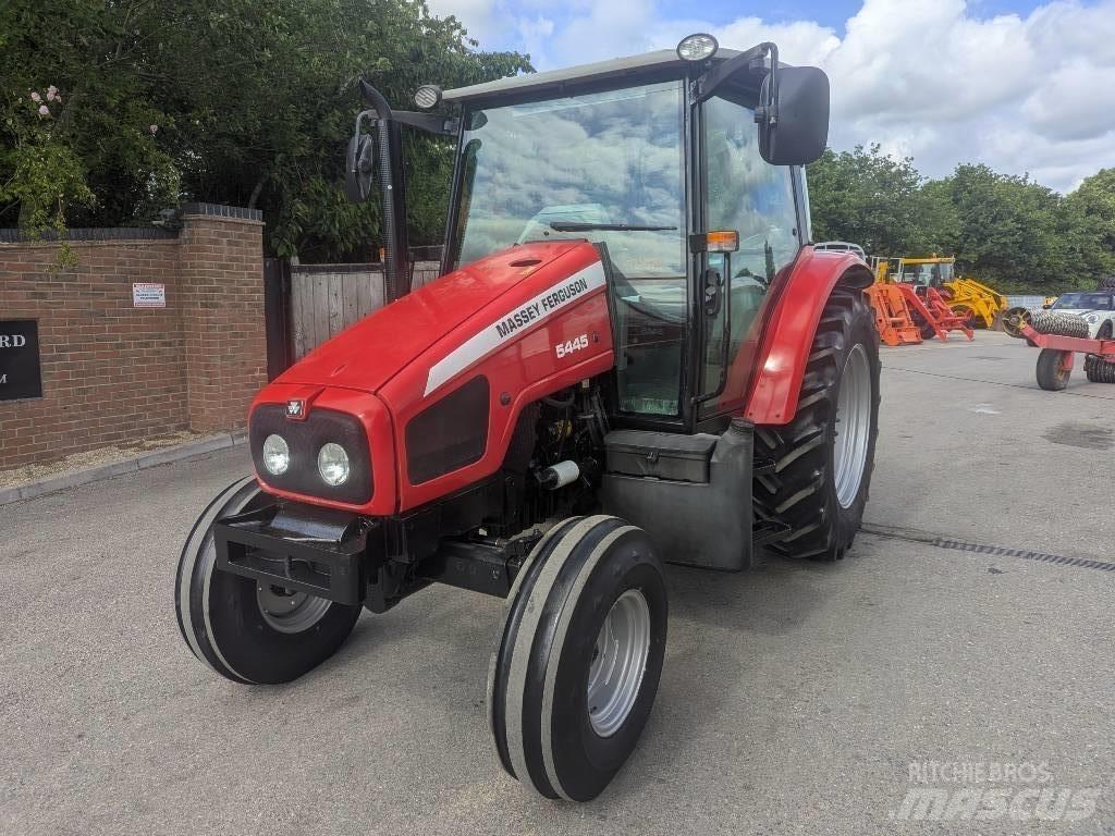 Massey Ferguson 5445 拖拉机/农用车