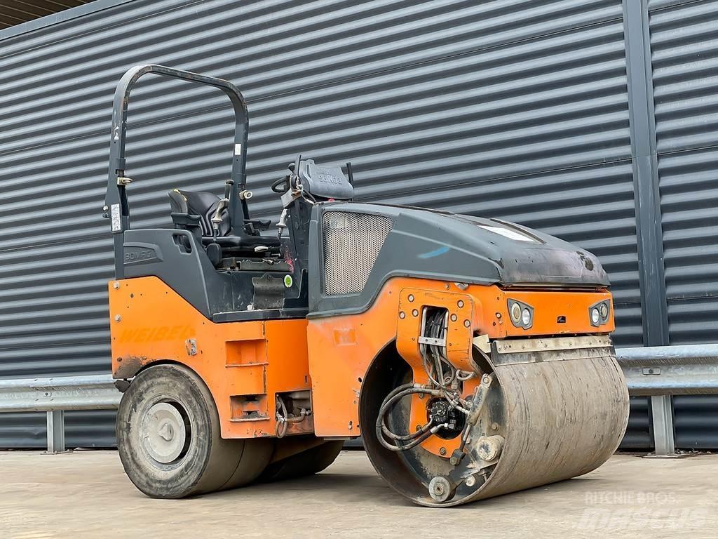 Bomag BW 138 AC-5 复合式压路机