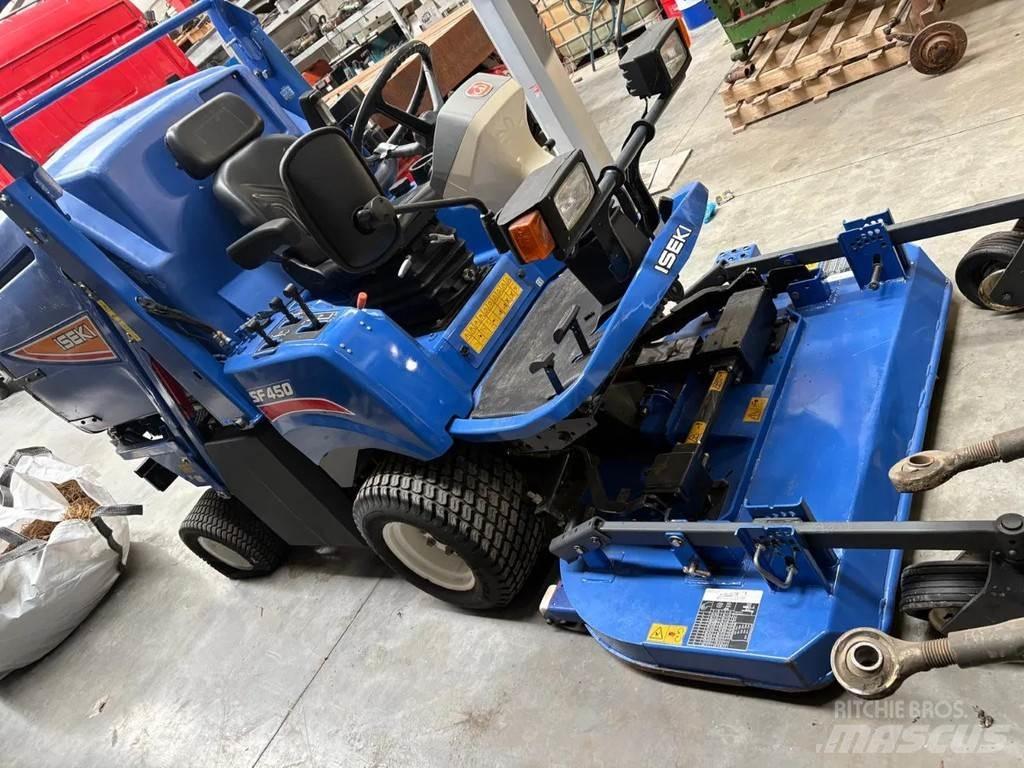 Iseki SF450 骑乘式割草机