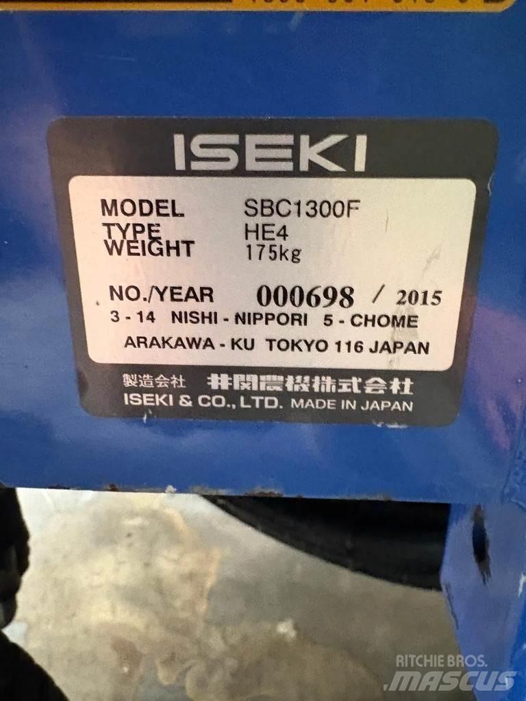 Iseki SF450 骑乘式割草机