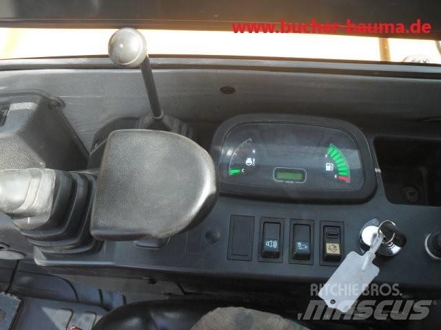 Hyundai Robex 35 Z-9 小型挖掘机