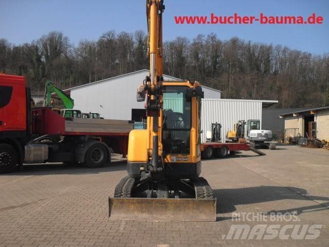 Hyundai Robex 35 Z-9 小型挖掘机