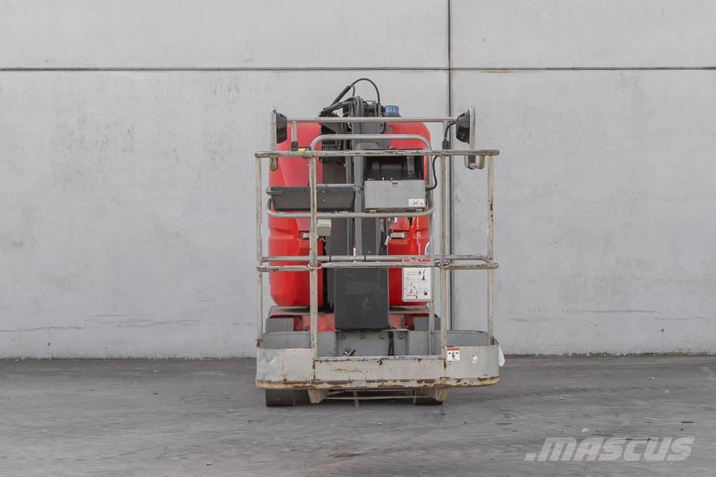 Manitou 120 AET JC 曲臂高空工作平台