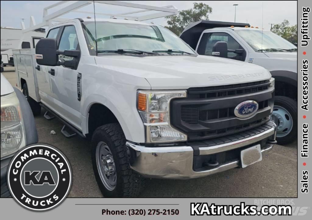 Ford F 350 XL SD 皮卡车