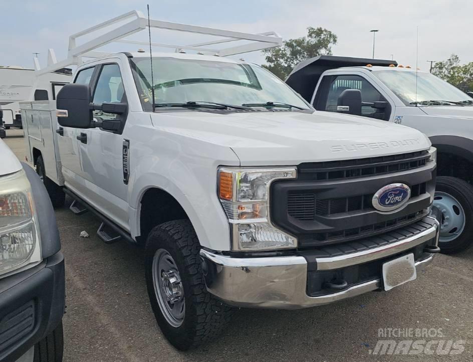 Ford F 350 XL SD 皮卡车