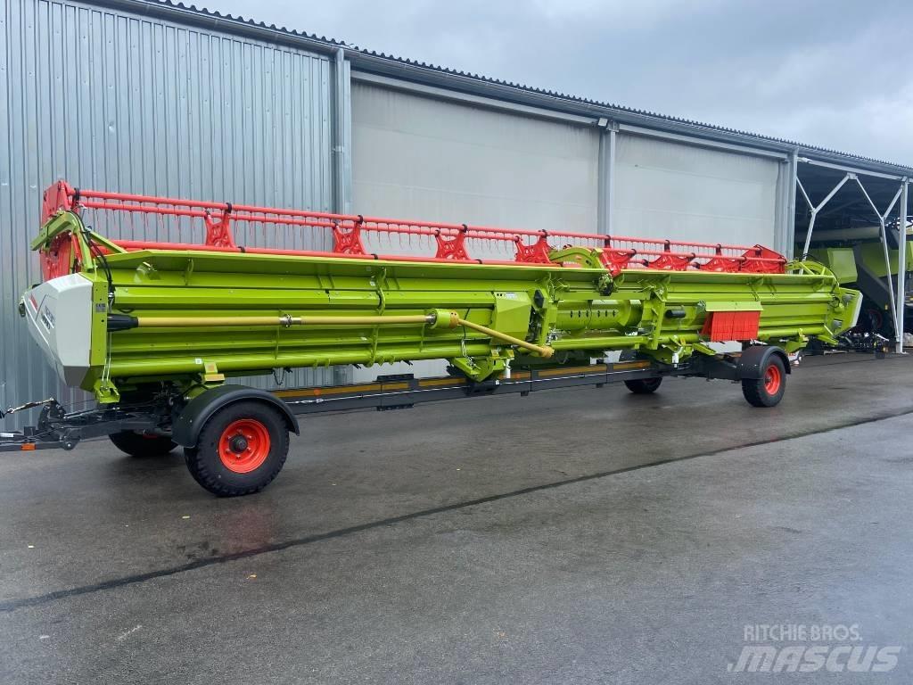 CLAAS VARIO 1230 联合收割机头