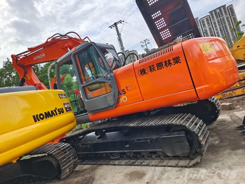 Hitachi ZAXIS 200-3G 履带挖掘机
