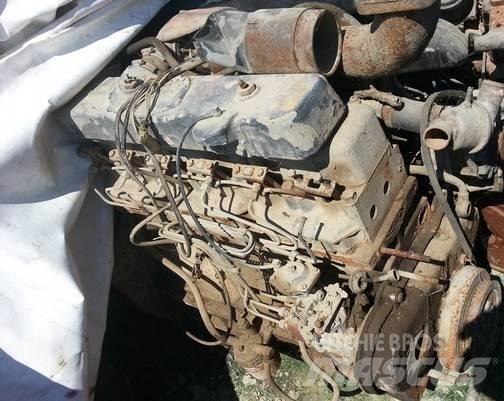Steyr Motor 6cil 发动机