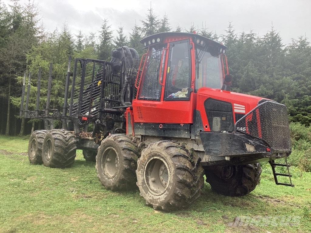 Komatsu 845 集运机