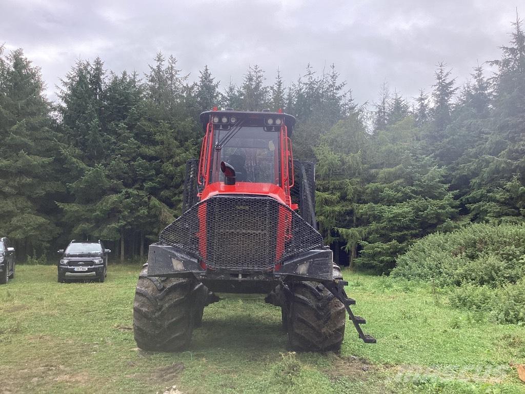 Komatsu 845 集运机