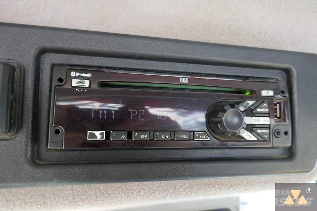 CAT 980M 轮式装载机