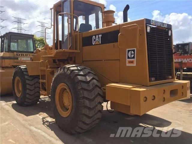 CAT 936 E 轮式装载机