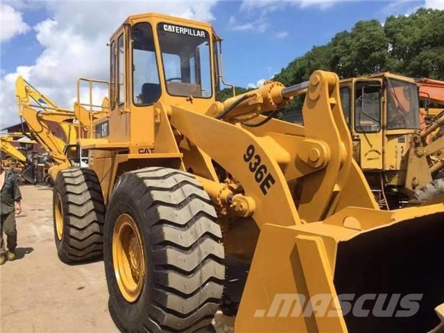CAT 936 E 轮式装载机