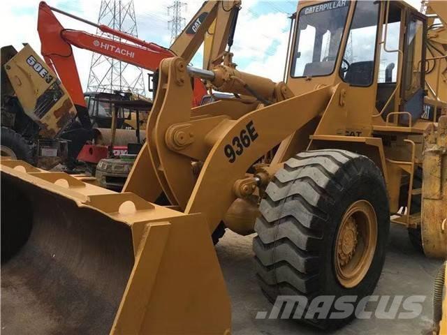 CAT 936 E 轮式装载机