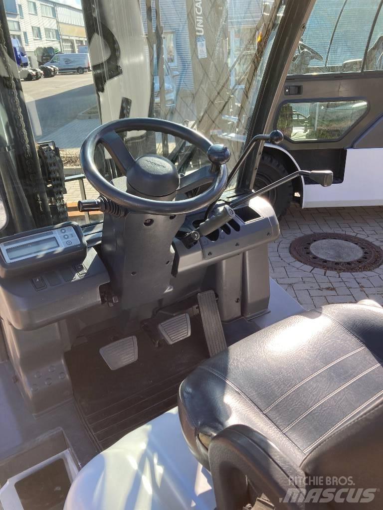 Nissan YG1D2A32Q 柴油叉车