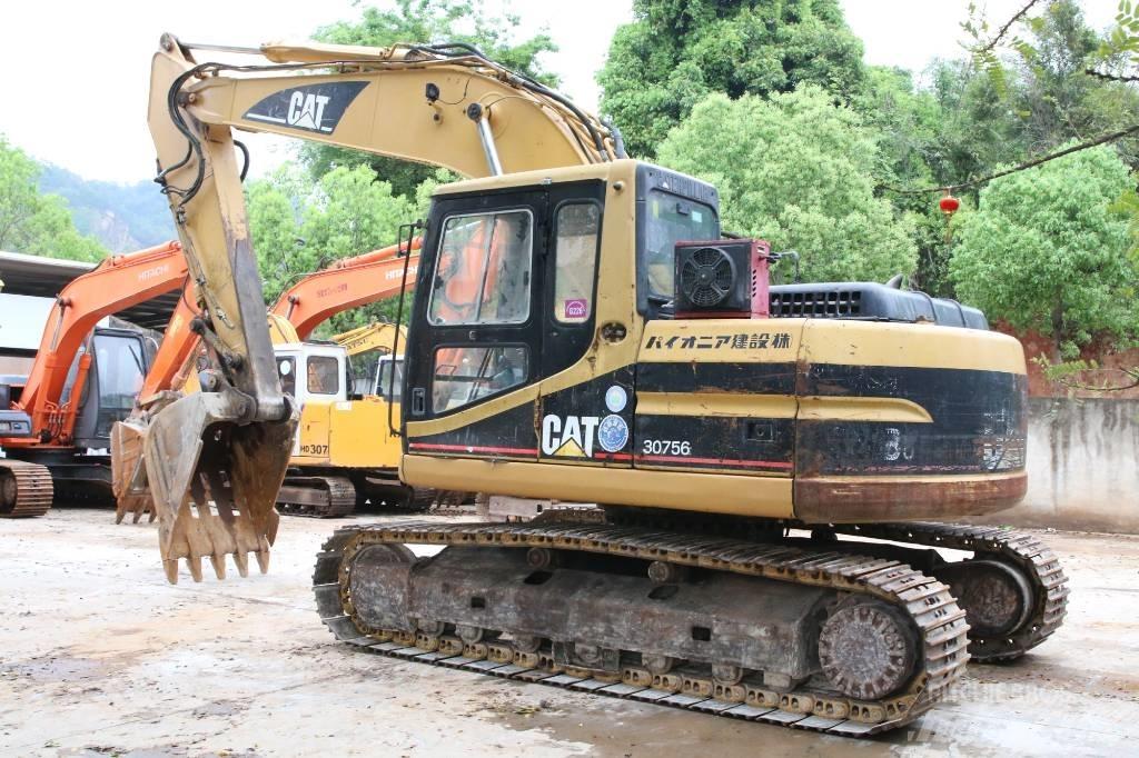 CAT 320BU 履带挖掘机