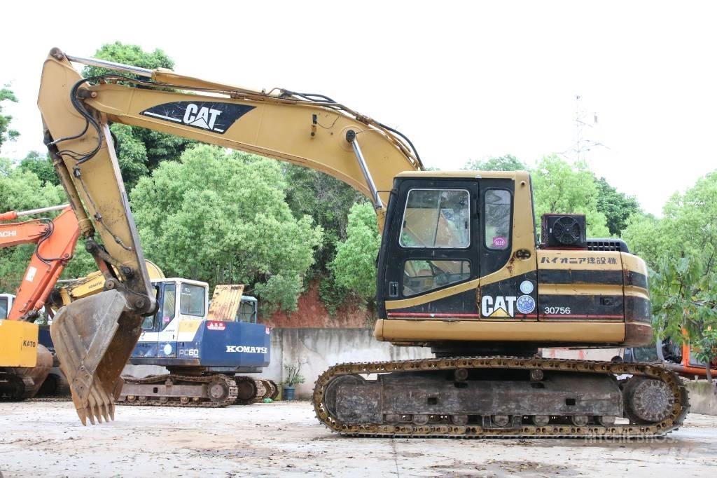 CAT 320BU 履带挖掘机
