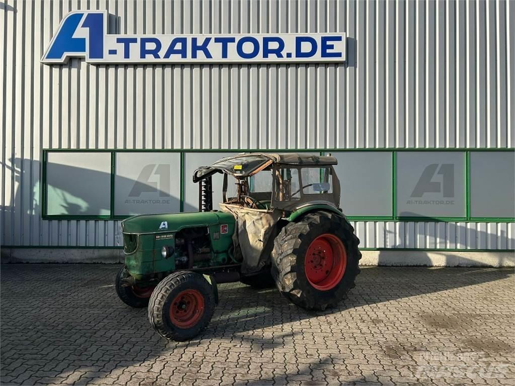 Deutz D 4005 拖拉机/农用车