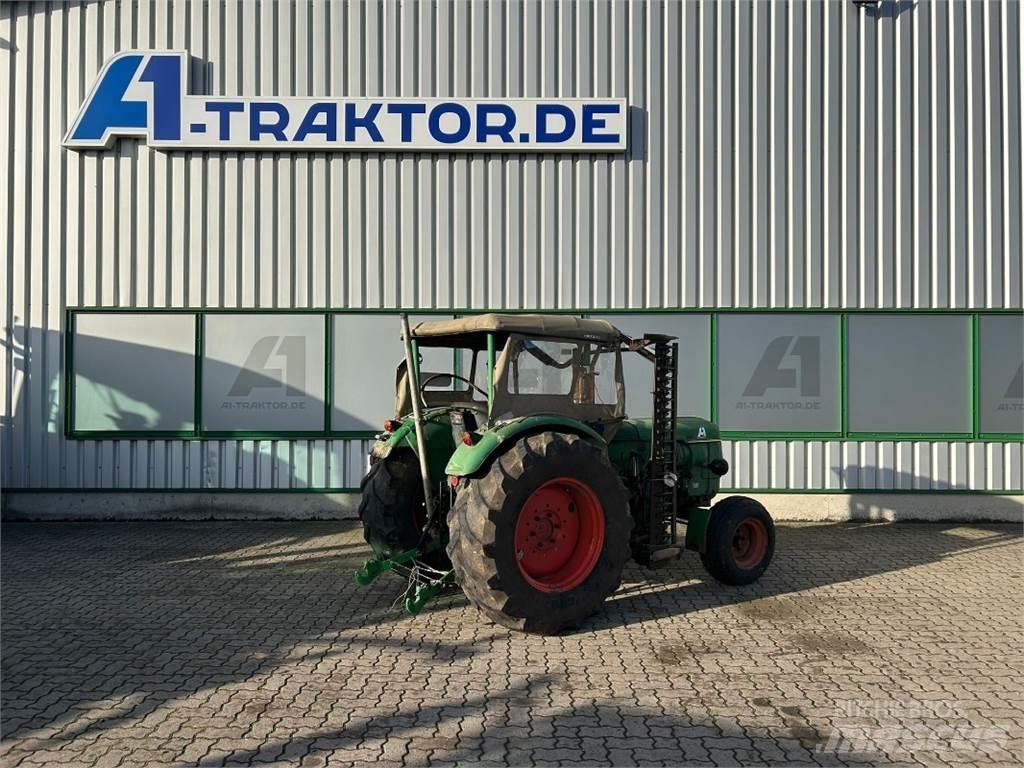 Deutz D 4005 拖拉机/农用车