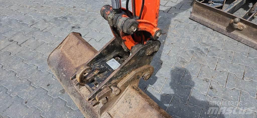Kubota KX019-4 小型挖掘机