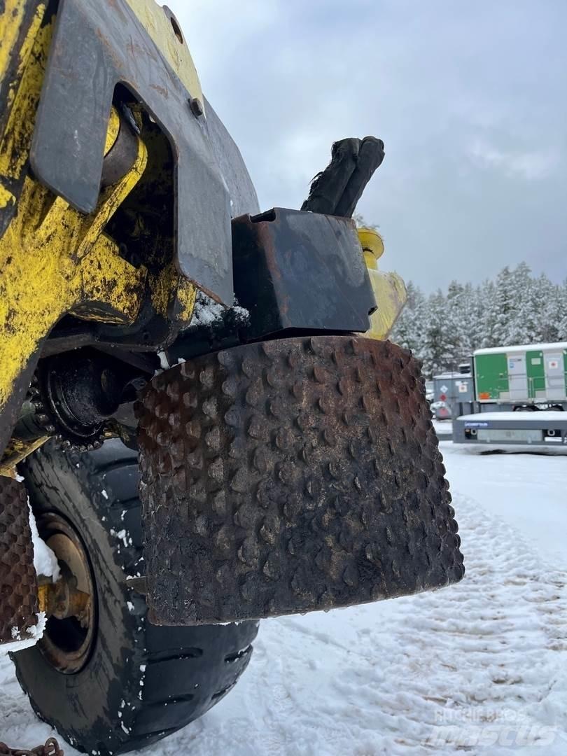John Deere H270 收割机机箱