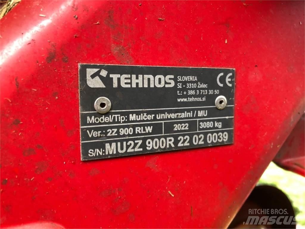 Tehnos MU2Z 900 其他收获机械