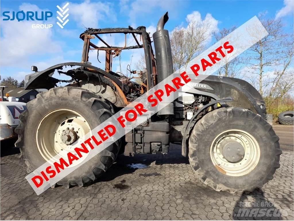 Valtra S374 拖拉机/农用车