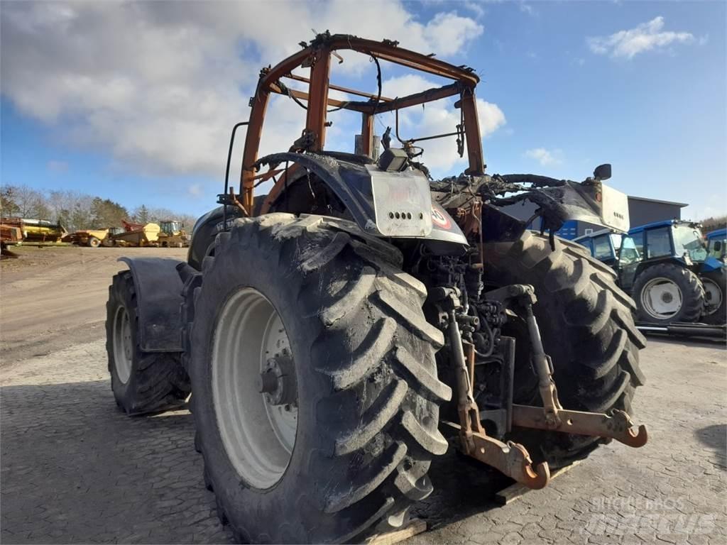 Valtra S374 拖拉机/农用车