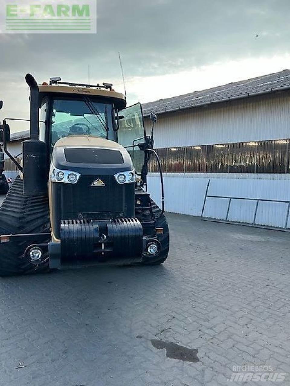 Challenger mt775e 拖拉机/农用车